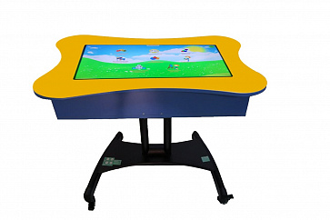 Трансформер 90° мобильная панель/стол "Антошка 24'' – портал поставщиков НСППО - 2